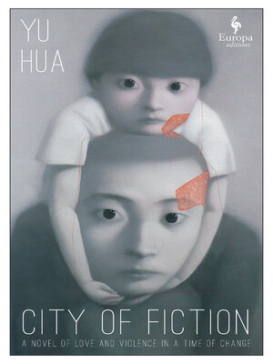 cover image of City of Fiction